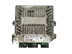 Ohjausyksikkö 3S61-12A650-LB 5WS40140D-T SID 804 Ford Siemens 27155