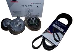 Vetohihna Sarja Tee Citroen Peugeot KHV171 1613844480 Hutchinson