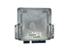 Ohjausyksikkö 9649212280 0281011339 9640938680 PSA Bosch 62631