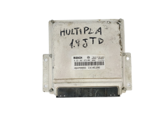 Ohjausyksikkö 46479993 0281001879 C414E186 Fiat Bosch 37528