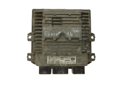 Ohjausyksikkö 2N1A-12A650-AE 5WS40031E-T 4AGD J38AC Ford Siemens 15990