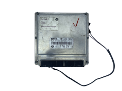 Ohjausyksikkö 0281010314 7789376 28RTF091 BMW Bosch 54650