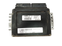 Ohjausyksikkö S110138000C 8200059086 8200044437 Renault Siemens 27987