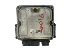 Ohjausyksikkö 9646774280 0281010996 28FM0000 PSA Bosch 51931