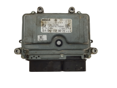Ohjausyksikkö A6401508879 0281013517 Mercedes Bosch 14885