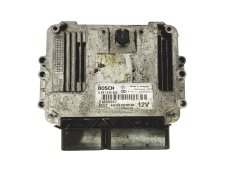 Ohjausyksikkö 51806557 0281012882 Alfa Romeo Bosch 27436