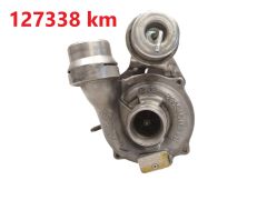 Turboahdin Renault Dacia 1.5 dci 54359700012 478276H307056 127338 km