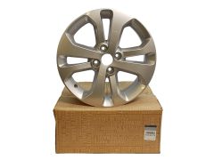 Alumiinivanne Renault Dacia 403006627R 6Jx16 4x100 Alkuperäinen