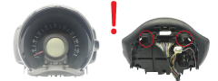 Nopeusmittari C1 Aygo 108 69342-420U Toyota PSA 54779