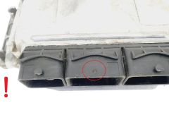 Ohjausyksikkö 0281011325 8200309318 8200309329 Renault Bosch 43036