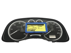 Nopeusmittari Peugeot 307 9636708880 E 05 49354