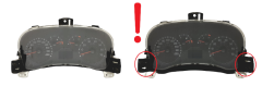 Kierroslukumittari Fiat Punto 5550004601 04 50251