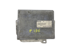 Ohjausyksikkö 0261203943 9623792680 MA3.1 PSA Bosch 62264