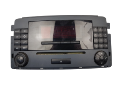 Radio-CD-soitin Smart Forfour A4548202879 MN902048
