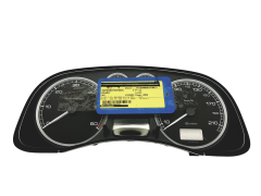 Kierroslukumittari Peugeot 307 9651299680 E 01 49133