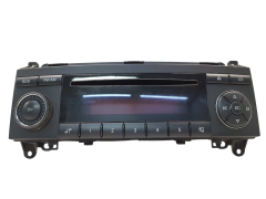 Radio-CD-soitin Mercedes-Benz W169 W245 A1698200386 BE6086 Harman Becker