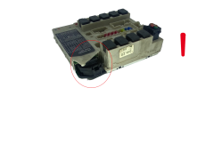 Ohjausyksikkö BSI 7140-7688 Nissan