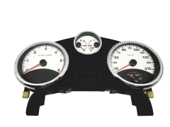 Nopeusmittari Peugeot 207 A2C53065549 53279
