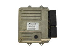 Ohjausyksikkö 55196354 71600.050.03 MJD6J0.CB FGP Opel Magneti Marelli 16045