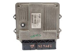 Ohjausyksikkö Fiat Punto 1.3 MJD6JF.P3 55195817