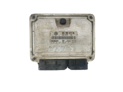 Ohjausyksikkö Seat VW 045906019BB 0281011074 Bosch 47277