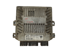 Ohjausyksikkö 7S61-12A650-EA 5WS40632A-T SID 804 Ford Siemens 15982