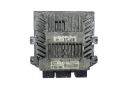 Ohjausyksikkö 5WS40171C-T 9655939780 9648624280 PSA Siemens 48363