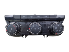 Lämmityksen Säätöyksikkö A/C Volkswagen VW 5G0907426AQ