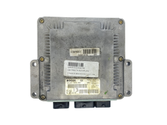 Ohjausyksikkö 0281010808 9644721080 28FM0367 PSA Bosch 63209
