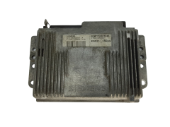 Ohjausyksikkö S115300202A 7700875745 7700105980 Renault Siemens 16922