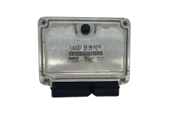Ohjausyksikkö 038906019FP 0281010729 Audi Bosch 51766