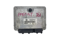 Ohjausyksikkö 038906018P 0281001720 Volkswagen Bosch 54271