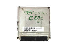 Ohjausyksikkö A0001536479 0281010908 Mercedes Bosch