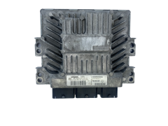 Ohjausyksikkö S122326109A 8200565863 8200592611 Renault Siemens 50301