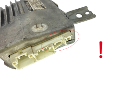 Ohjausyksikkö 89650-02150 Toyota NSK 56421