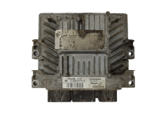 Ohjausyksikkö S122326109A 8200565863 8200592611 Renault Siemens 14783