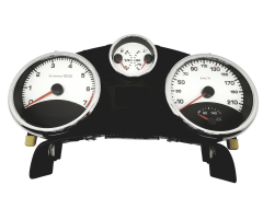 Kierroslukumittari Peugeot 207 9662904080 A2C53190333 32411