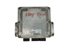 Ohjausyksikkö 0281011525 9651256880 9640938680 PSA Bosch 16191