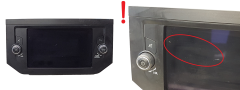 Navigointi Iveco Stralis AD/AT NAV Europe 5802405254 5802433831 2