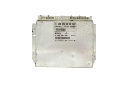 Ohjausyksikkö 0295458332Q02 0265109496 Mercedes Bosch 36553