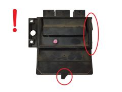 Ohjausyksikkö 8200399038 8200513163 R0410B034A Renault Delphi 14637