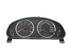 Kierroslukumittari Mazda 6 JGGJ6WC 56839