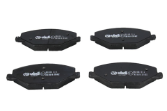 Jarrupalat Etu 6RU698151A 66981218501 VW Skoda Vika