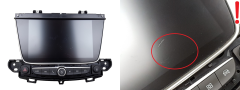 Navigointi Radio Opel Crossland X 86758B03 YP001296YX