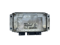 Ohjausyksikkö 0261206606 9638765980 9647345280 PSA Bosch 62885