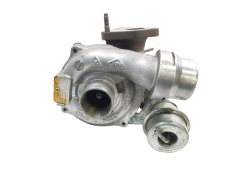 Turboahdin 8200478276 54359700012 1.5 dci Renault 54391015082 34