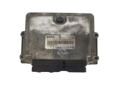 Ohjausyksikkö 73502673 0281010337 Fiat Bosch 3295