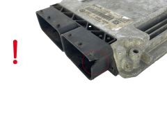Ohjausyksikkö DDE 7808454 0281012722 BMW Bosch 60058