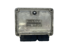 Ohjausyksikkö 0281010897 4Z7907401B Audi Bosch 51842