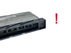 Ohjausyksikkö 0281011078 30637733A Volvo Bosch 62563